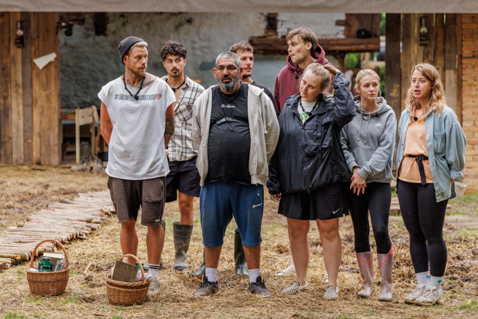 Farmáři byli z rozhodnutí Mary vyjevení.
