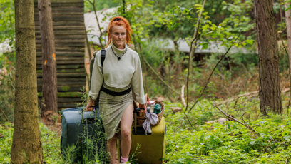 FOTO: Mary na Farmě končí.