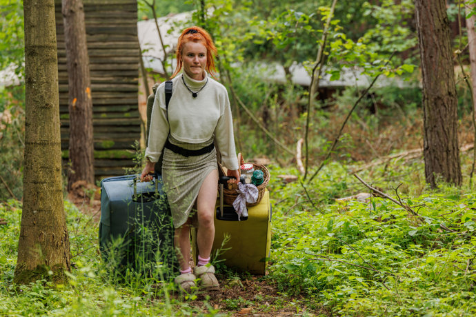Mary na Farmě končí.