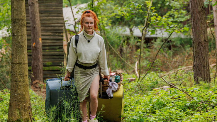 Mary na Farmě končí.