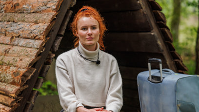 FOTO: Mary odchází.