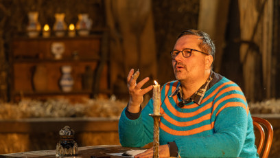 FOTO: Luboš nebyl adeptem na vítěze.