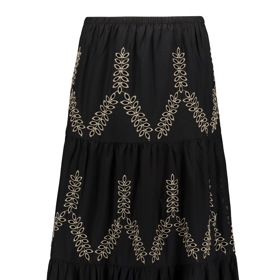 Dámská vyšívaná sukně, F&F, 849 Kč