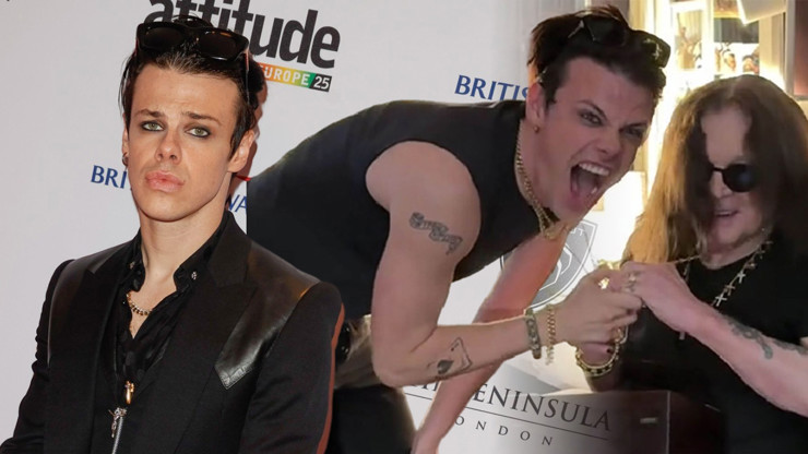 Mluví se o nástupci Ozzyho Osbourna a má to být Yungblud.