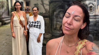 Úplně nová Agáta Hanychová po očistném rituálu na Bali: Musím meditovat, jinak špatně dopadnu