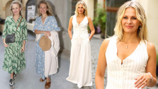 Herečka Michaela Badinková prošla úžasnou proměnou: Po čtyřicítce jsem objevila ženské šaty i pánskou eleganci