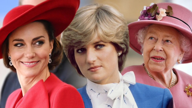 Nejoblíbenější rtěnky britské královské rodiny: Kate Middleton si vystačí s leskem, Alžběta II. měla odstín na míru