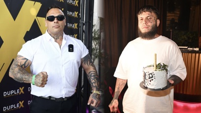 FOTO: Leo Beránek a Jarda Kotlár se utkají v Clashi 13.