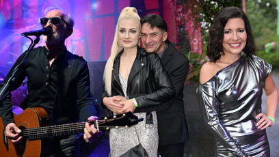 FOTO: Celebrity na Innogy párty.