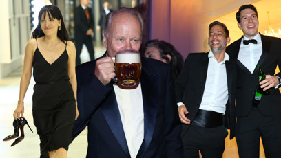 FOTO: Celebrity na závěrečném večírku ve Varech.
