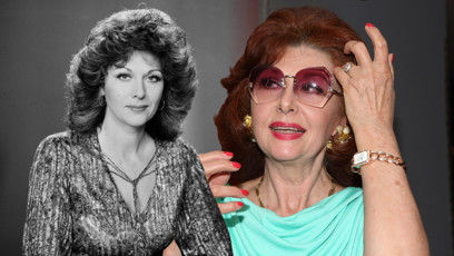 FOTO: Saskia Burešová slaví 79.