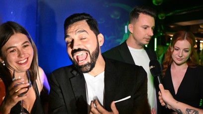 FOTO: Celebrity na Tváři roku.