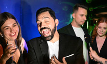 Celebrity na Tváři roku.
