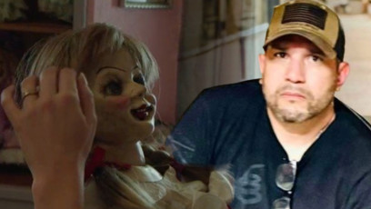 FOTO: Dan Rivera zemřel po setkání s panenkou Annabelle.
