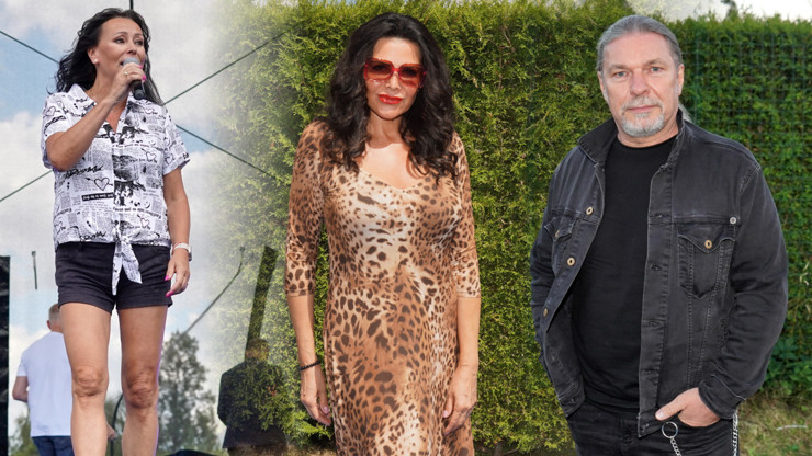 Celebrity zazpívaly na akci Káry a hvězdy. 