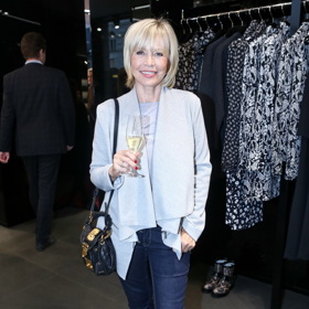 Blondýnce pastelové odstíny prospívají. 