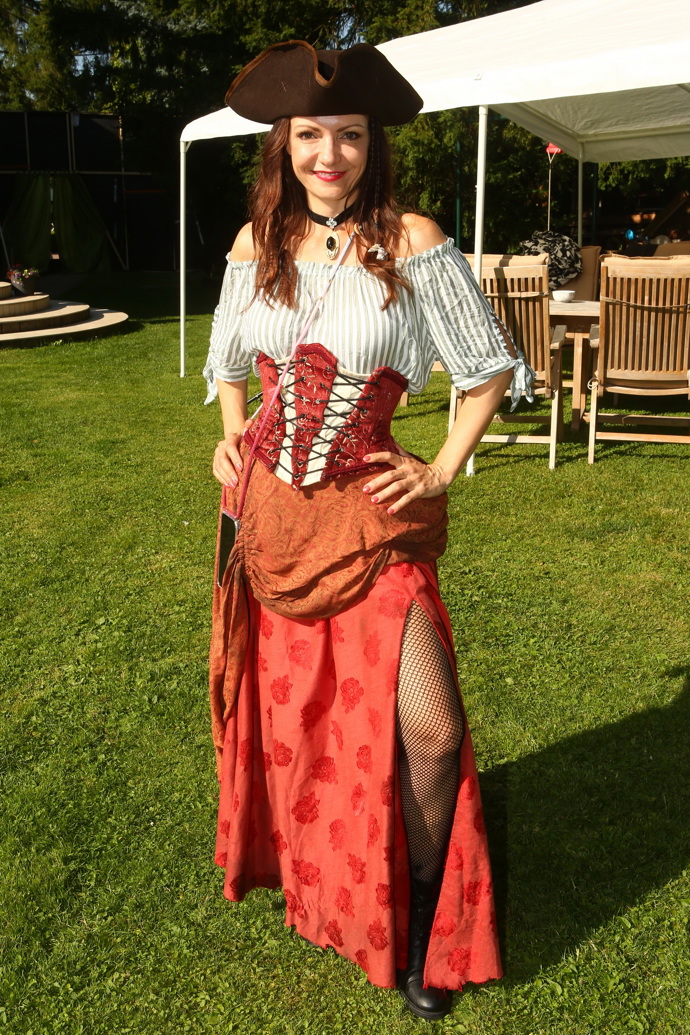 Alice Jandová by mohla z fleku dostat roli v Pirátech z Karibiku. 