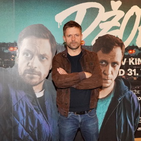 Jiří Mádl se vrátil do své ikonické role.
