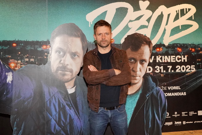 Jiří Mádl se vrátil do své ikonické role.