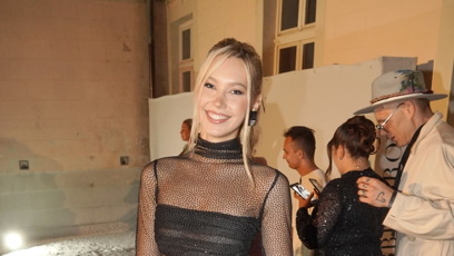 FOTO: Natálie Puškinová ve Varech.