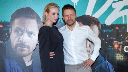 FOTO: Jiří Mádl a Diana Dulínková natočili lechtivou scénu.