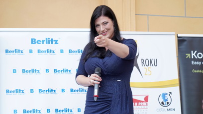 FOTO: Heather je nadaná zpěvačka.