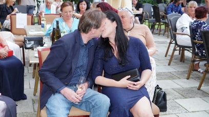 FOTO: Láska mezi oběma je znát.