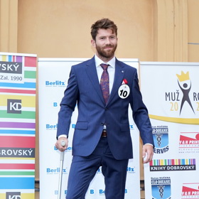 Marek Vybíral má vážnou nemoc.