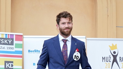 FOTO: Marek Vybíral má vážnou nemoc.
