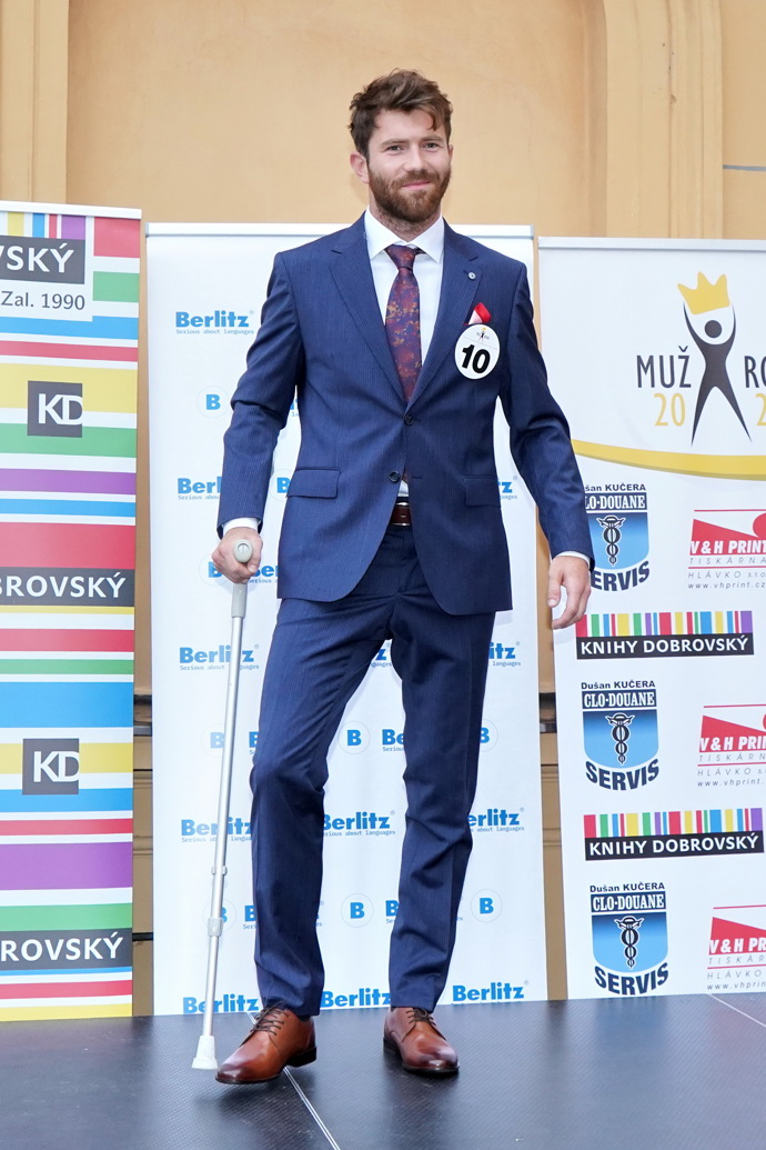 Marek Vybíral má vážnou nemoc.