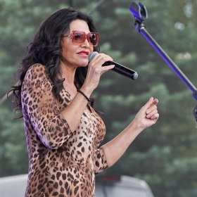 Ilona Csáková výrazně zhubla.