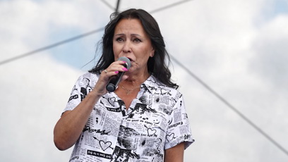 FOTO: Heidi Janků vypadá skvěle.