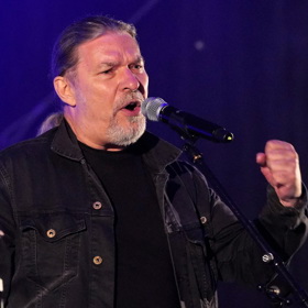 Rocker Petr Kolář.
