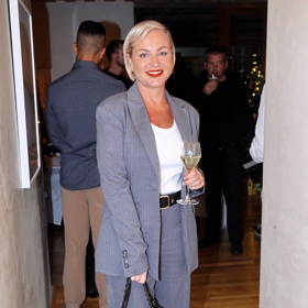 Ikonou v šatníku Martiny Pártlové je také prošívaná kabelka Dior. 