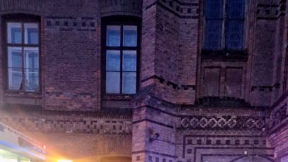 FOTO: V porodnici U Apolináře vypukl požár.