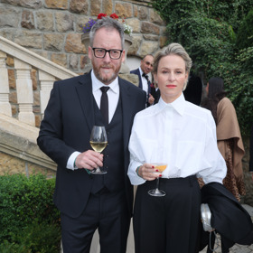 Darina letos dokázala, že na společenskou událost není nutné vždy chodit ve velké večerní. 