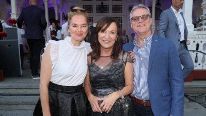 FOTO: Beata Rajská předvedla neskutečnou show.