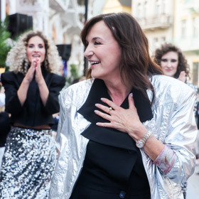 Beata Rajská sklidila úspěch. 