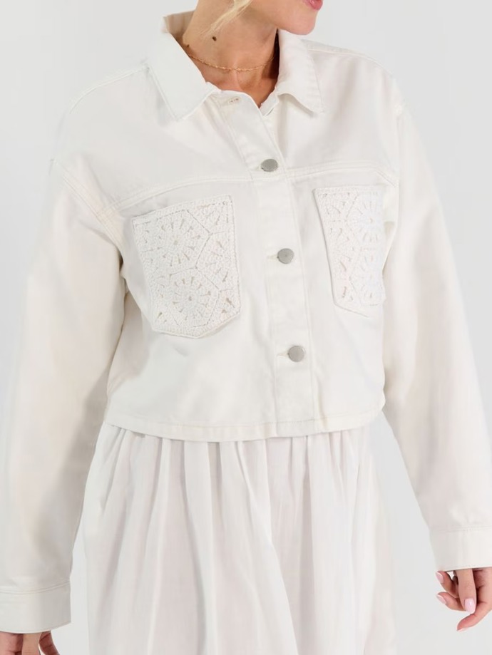 Džínová bunda, Sinsay, 479 Kč