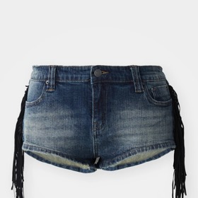 Džínové kraťasy, Jaded London, 2300 Kč