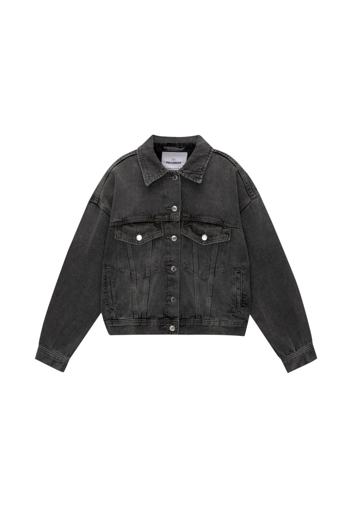 Džínová bunda, Pull&Bear, 849 Kč