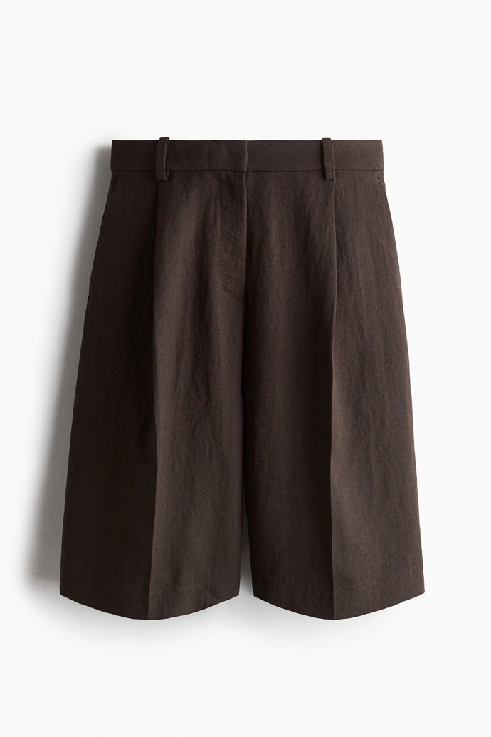 Bermudy, H&M, 739 Kč