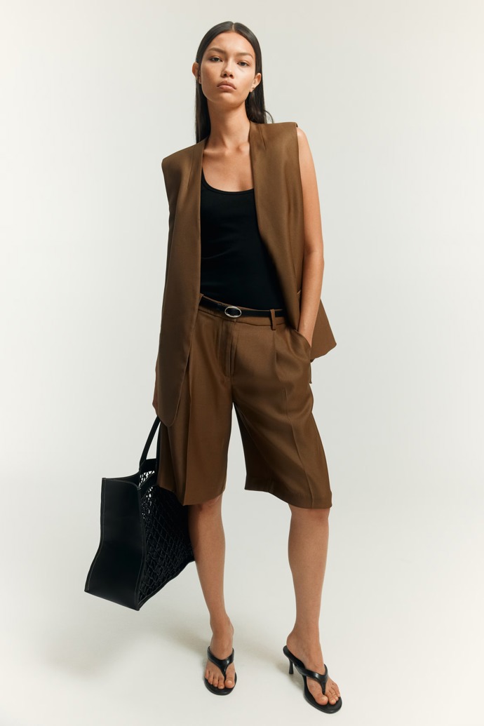 Bermudy, H&M, 739 Kč