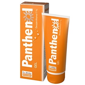 Gel s panthenolem, Dr.Müller, 139 Kč
