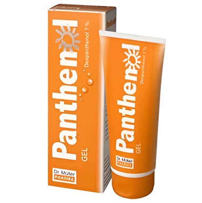 Gel s panthenolem, Dr.Müller, 139 Kč