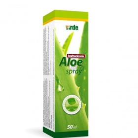 Sprej s aloe vera, Virde, 109 Kč