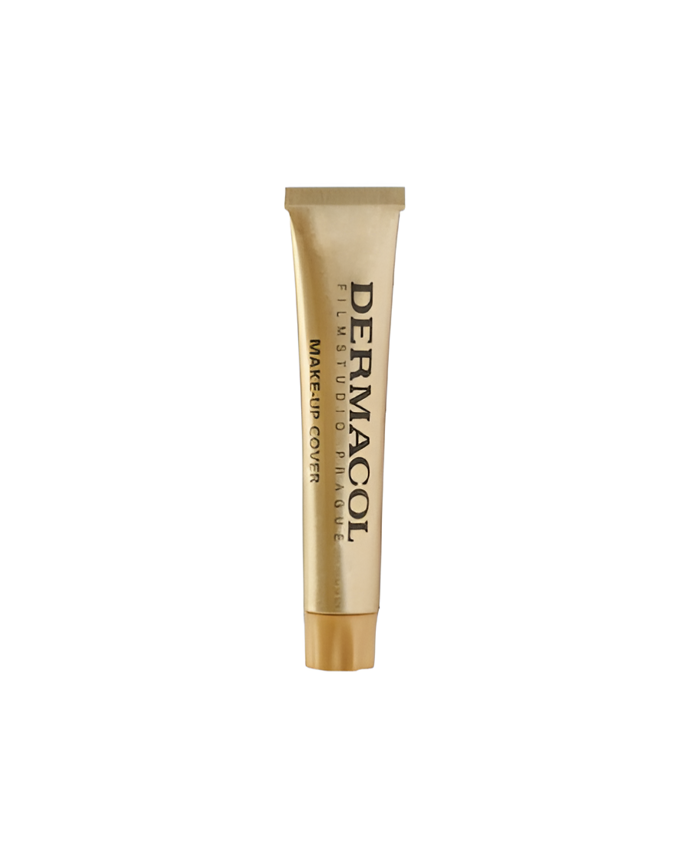 Voděodolný extrémně krycí make-up prodává třeba Dermacol, a to za 369 Kč.