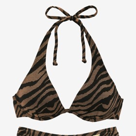 Trojúhelníkové bikiny, Bruno Banani, 1620 Kč