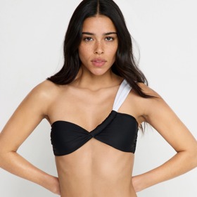 Bandeau bikiny, Lascana, 1240 Kč