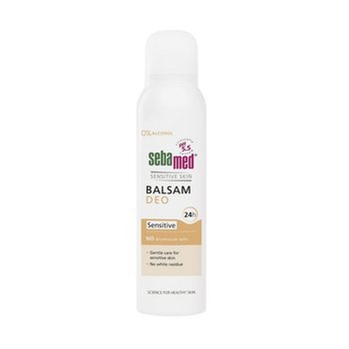 Deodorant pro citlivou pokožku, Sebamed, 99 Kč
